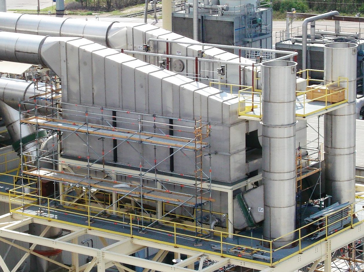 Exhaust Air Heat Recovery Marriott Walker Corporation