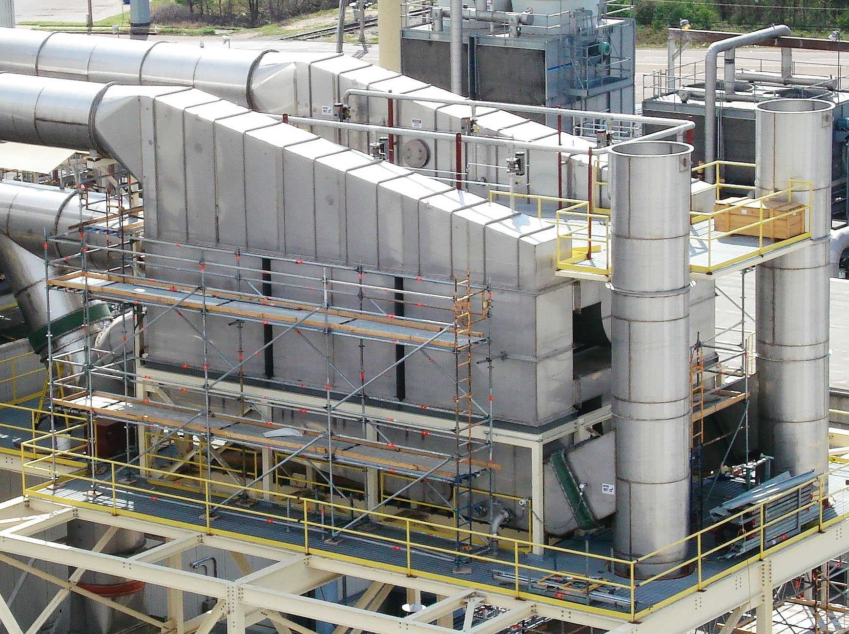 Exhaust Air Heat Recovery Marriott Walker Corporation