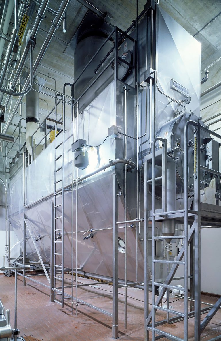 VBottom Box Dryers Marriott Walker Corporation